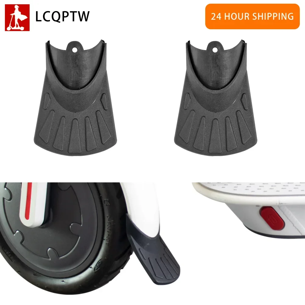 Scooter Fender Wing Water Protection Fish Tail Cover Per Xiaomi M365 1S Pro Electric Kickscooter Front Splash Parafango Frame