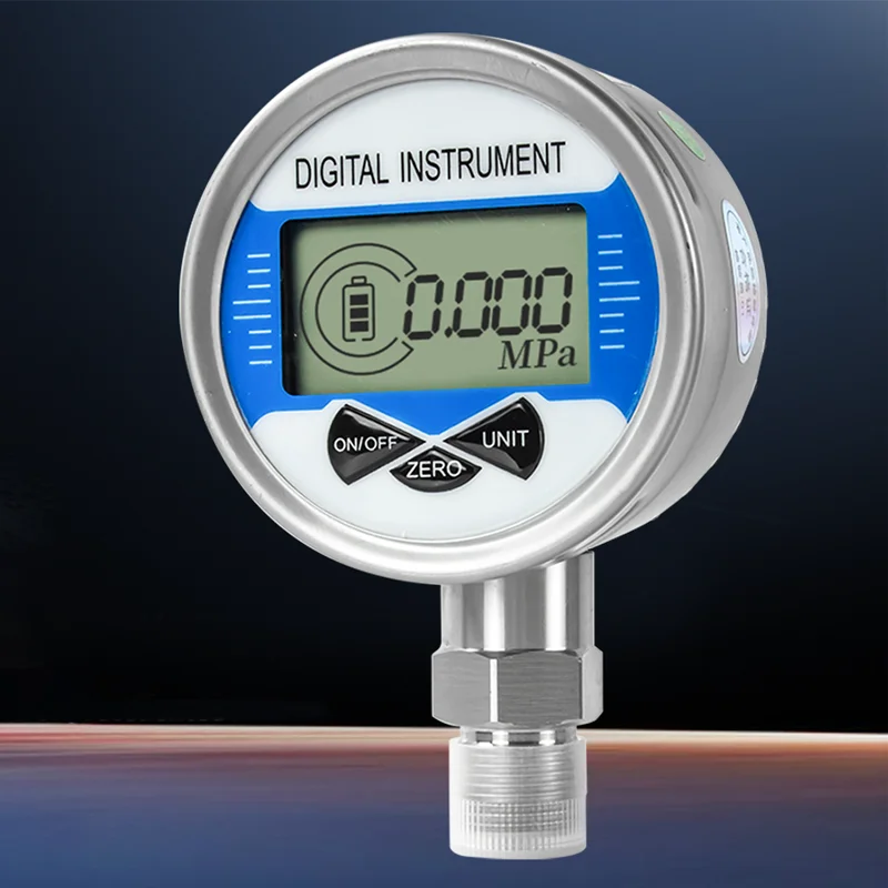 digital-pressure-gauge-1-to-600bar-4bar-300bar-radial-hydraulic-pressure-gauge-m20-15-psi-bar-pressure-gauge