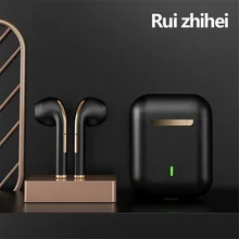  Xiaomi J18 TWS Wireless Bluetooth Headphone Noise Cancelling Stereo Gaming Sports Headphones AirPods For HuaWei Samsung IPhone 