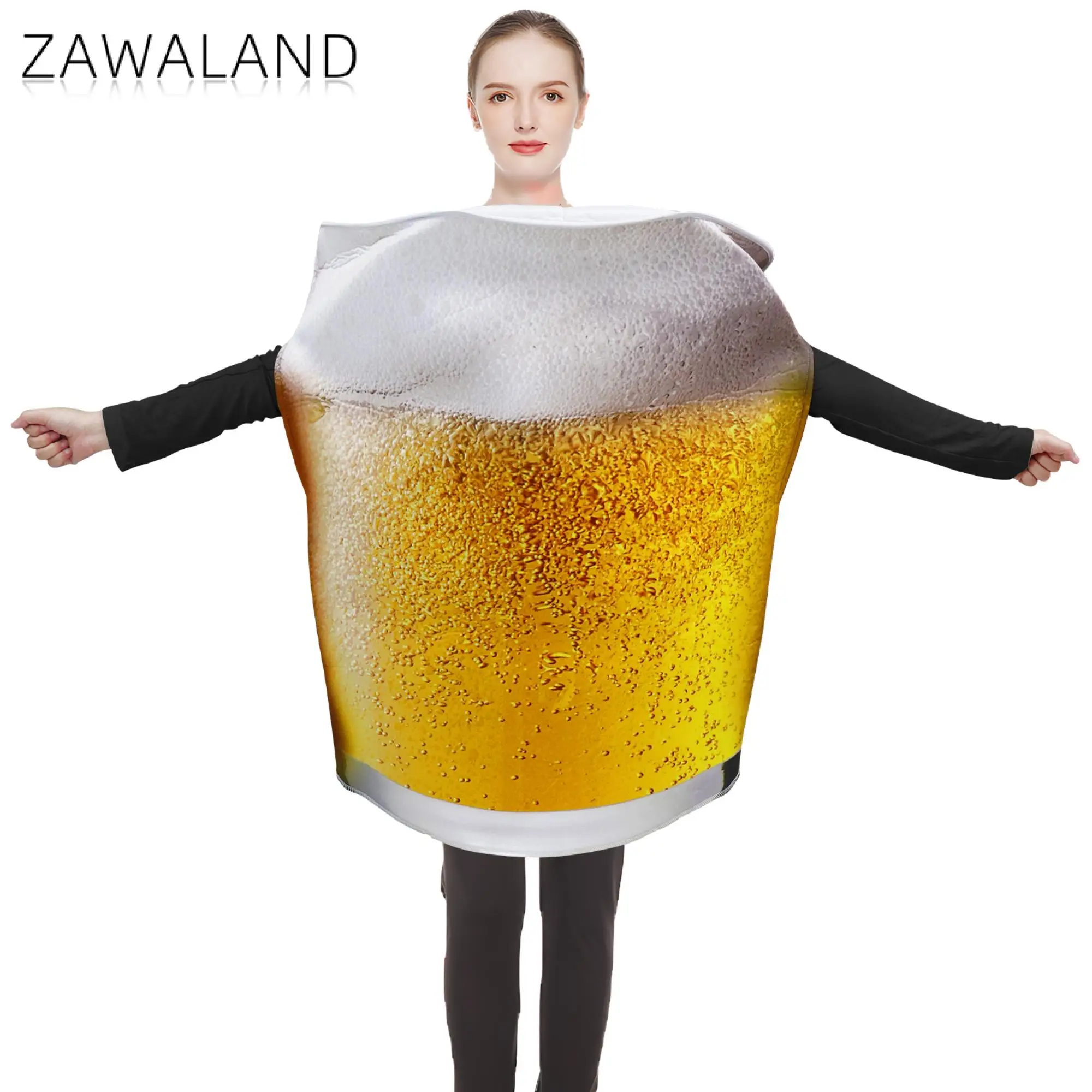 beer festival dress Oktoberfest Beer Maiden Costume Dirndl Plaid Beer Fest Hansel and Gretel Blue / XXL