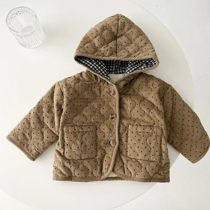 Children's Cotton-padded Clothes Are Fashionable main image 1