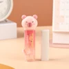 1pc Animal Shape Push Pull Eraser, Student Assignment Typo Correction Eraser Retractable School Supplies Eraser 4