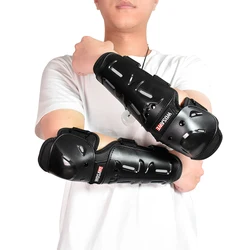 Enhanced Multi-Sport Protective Armor Vest - M (Elbow pads)
