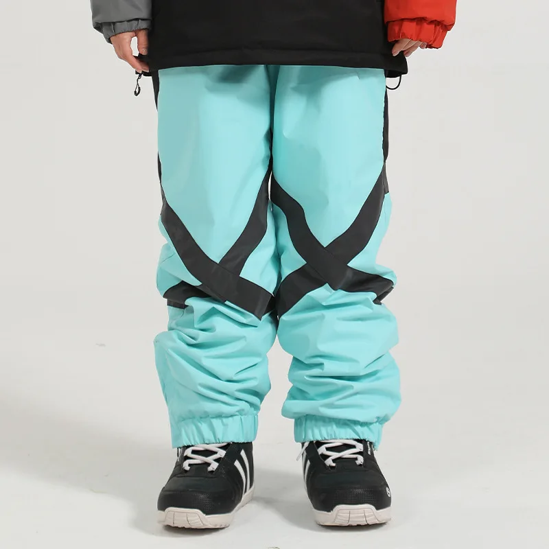 womens ski pants large