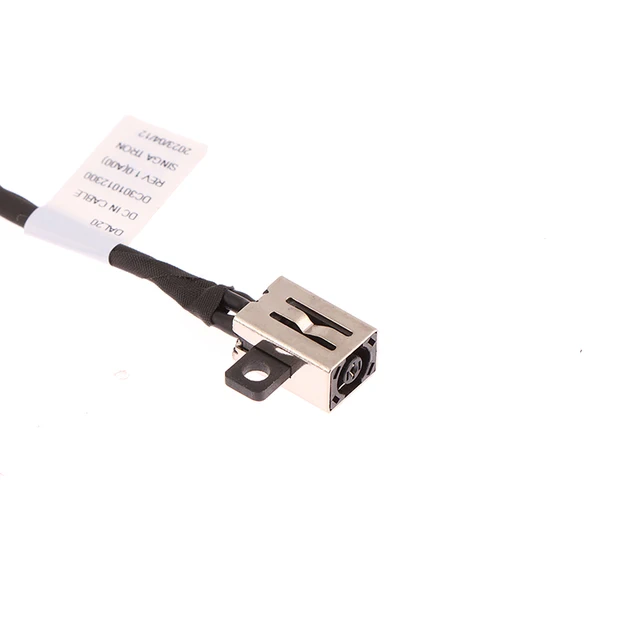 Jack Alimentazione DC Per Notebook Dell Inspiron 17 - Ricambio Originale Per 5000, 5758, 5759, 5755 | Connettore Carica - Foto 7