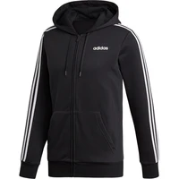 Adidas véritable saison hommes nouveau Cardigan à capuche vêtements de sport décontractés EI5615 5