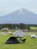 Silicone Coated Backpacking Tent, Lightweight for 4Season Outdoor Camping,Hiking,MSR Style, Includes Footprint, High Waterproof 2