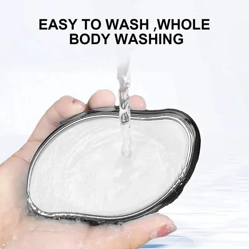 Crystal Epilator Laor Hair Removal Gum Hot Crystal Physical Eraser Painless Epilator Easy Cleaning Reusable Body Care 5