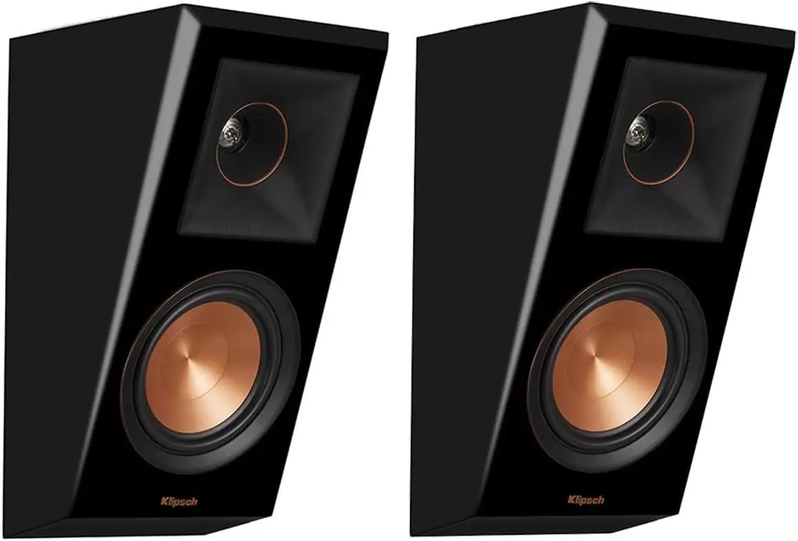 RP-500SA Dolby Atmos Surround Sound Speakers (Ebony) (1066507)