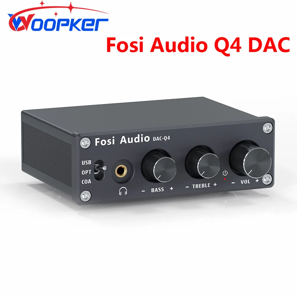 Digital Audio Decoder Mini Hifi Usb Dac Headphone Amplifier 24bit 96khz Input Usb/coaxial/optical Dc5v - Home Theater Amplifiers - AliExpress