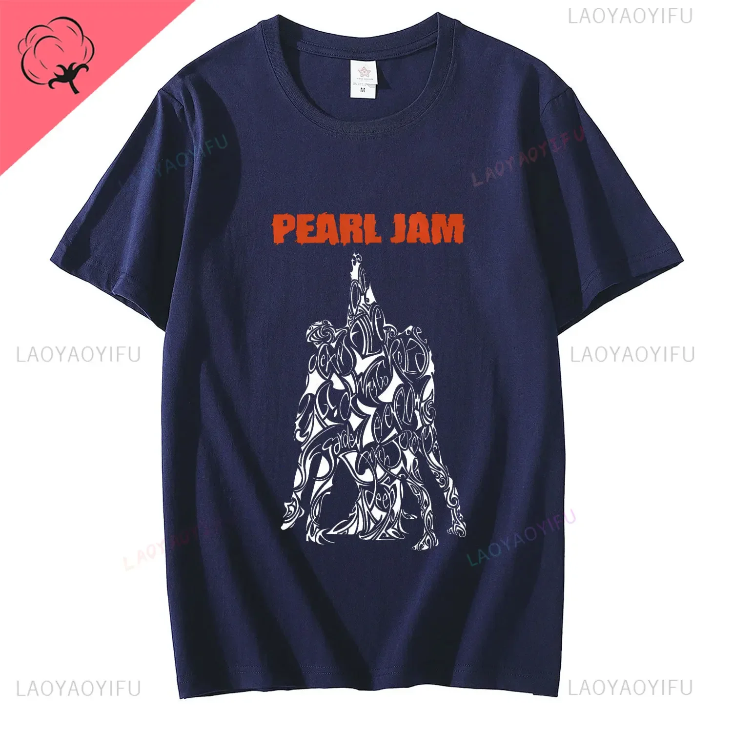 Pearl Jam Tシャツ アートワーク付き 163253187_o1.jpg?
