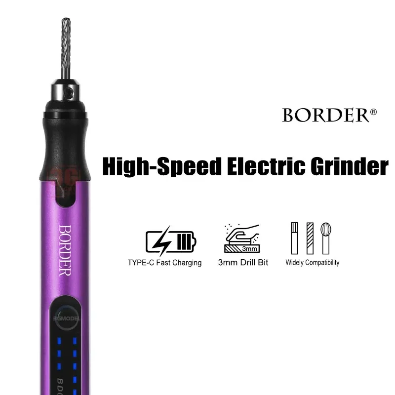 BorderModelBD0077ElectricGrinderModelGrindingToolDrilling