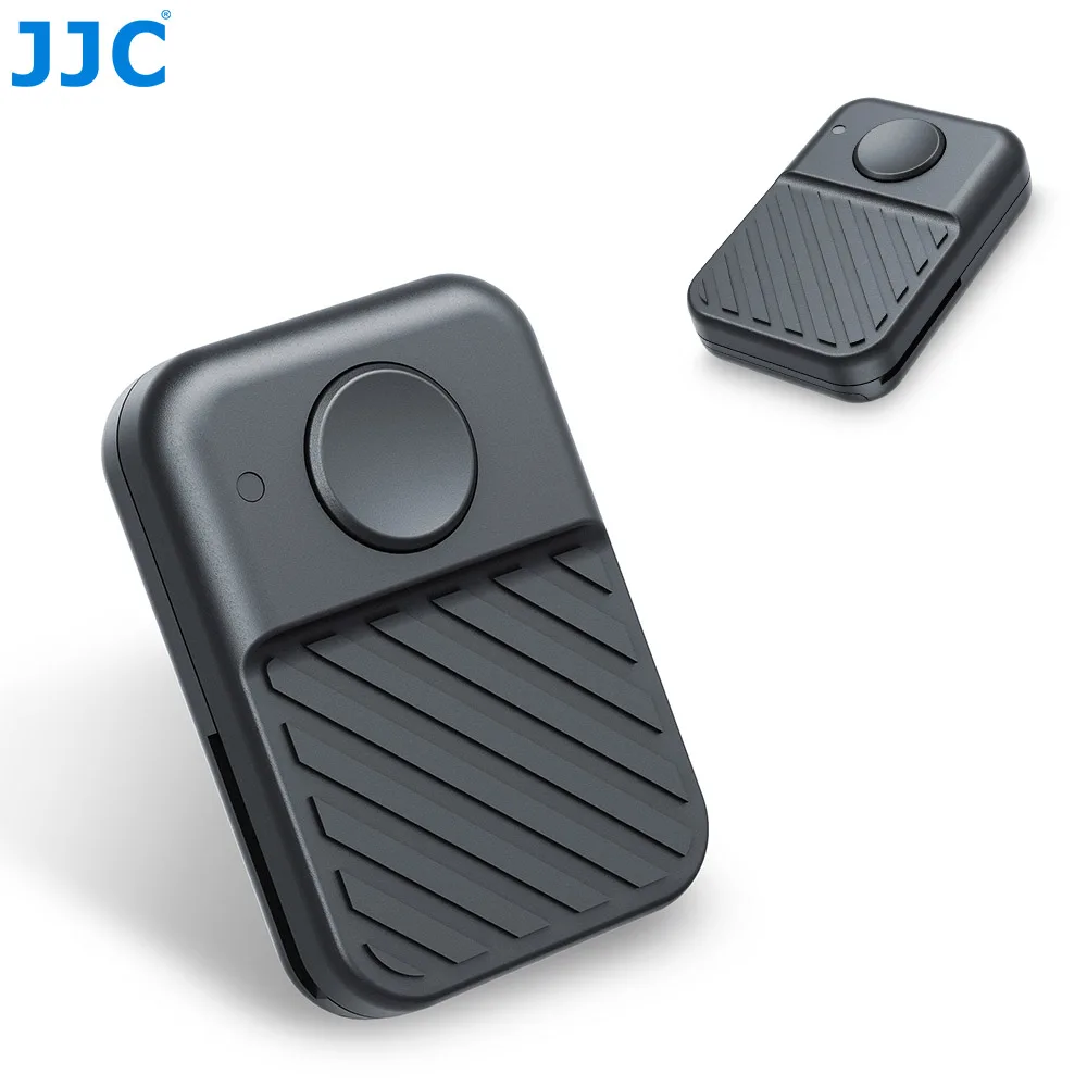 JJC Bluetooth Camera Remote Shutter for iPhone 13 12 11 Samsung Xiaomi Android IOS Mobile Phone