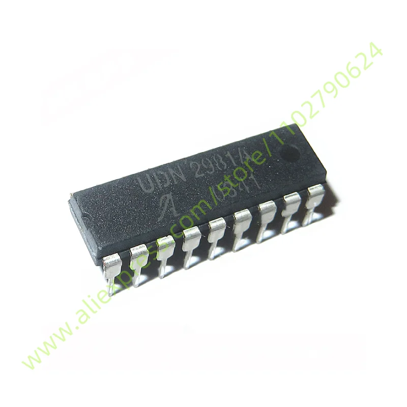 

5 шт. новый оригинальный UDN2981AT импортный драйвер двигателя DIP-18 UDN2981A