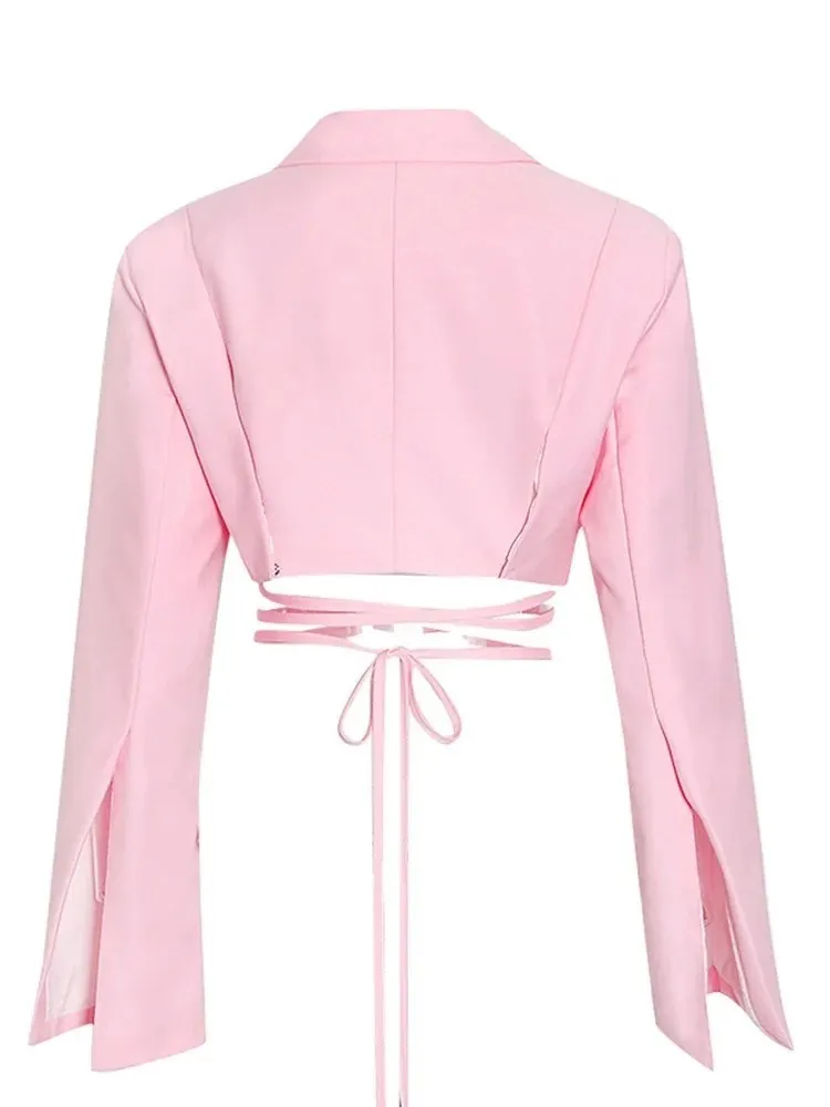 Рисунок 6 - BPN Повседневный блейзер для женщин