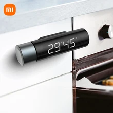 

Xiaomi Magnetic Digital Timer for Kitchen Cooking Shower Study Stopwatch Led Digital Timer Lcd Display for Cooking Kids/teachers