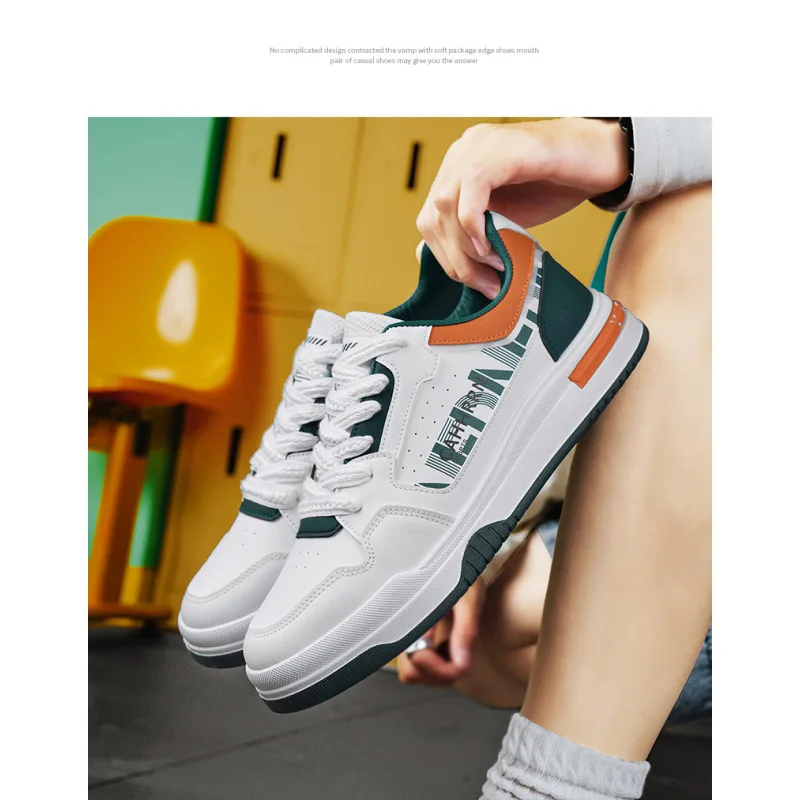 Herren sind vielseitig in der Wintermode, lässig, Nischenschuhe, Low-Top-Board-Schuhe, Herren-Sportschuhe und mit zunehmender Körpergröße_voghion.com