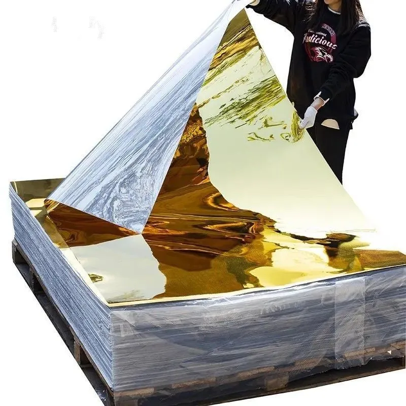 gold and silver