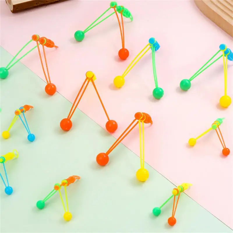 

Plastic Shaking Balls Funny Fidget Toys For Kids Novelty Assorted Stress Reliever Toys For Children Birthday Gift Party Favor