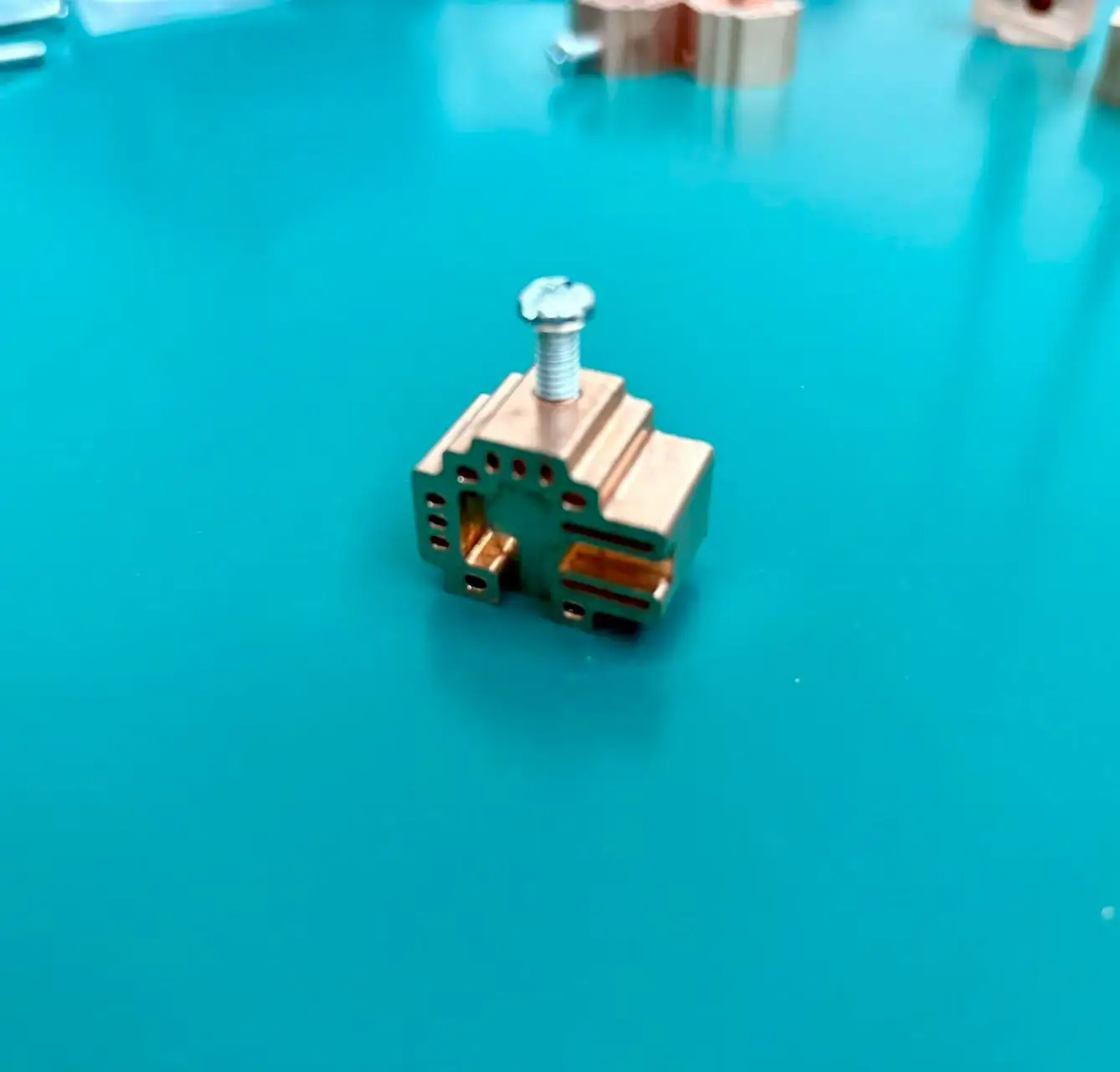 Analog Joystick Hall Joystick Desoldering Adapter Heating Mold