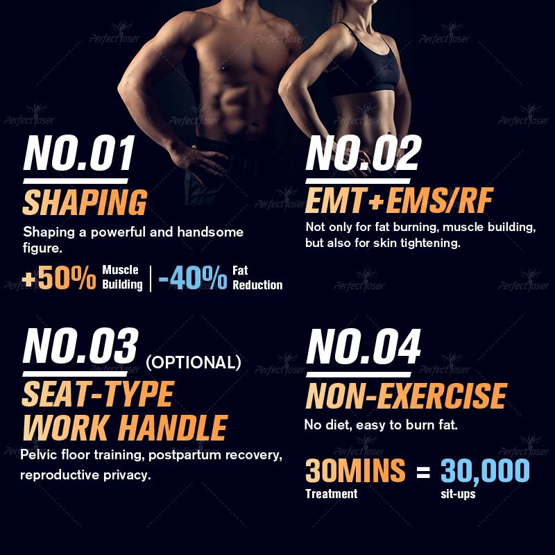 Рисунок 5 - Аппарат Perfectlaser для стимуляции мышц и похудения
