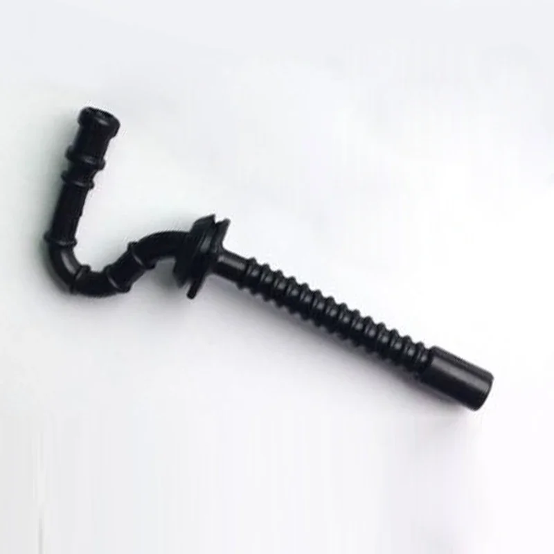 2 pcs Fuel Line Hose Pipe Tube for Stihl 021 023 025 MS210 MS230 MS250 Chainsaw T1 Part Outdoor Power Equipment Repair Tool petrol fuel pipe steel tubes