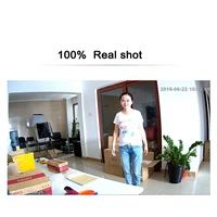 JIENUO 4K AHD caméra CCTV Surveillance de sécurité extérieure étanche infrarouge vision nocturne intérieure CVI 1080P 5MP HD moniteur de caméra à domicile 2