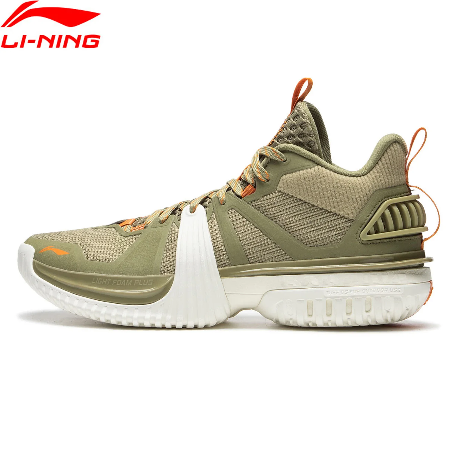 送料関税込み[LI-NING]BADFIVE BAOFENG2024 WNTR☆日本未入荷☆ Li-Ning Men BAD5 STORM 2024 WNTR Outdoor Basketball Shoes