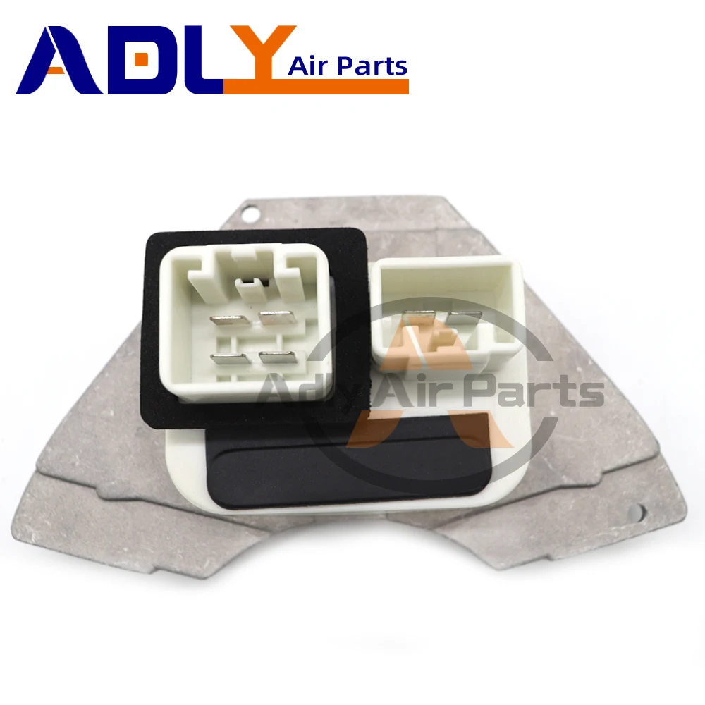 Car Fan Blower Motor Resistor Heater Replacement Fit for Volvo S60 S70 S80 V70 XC70 XC90 8693262 9171541