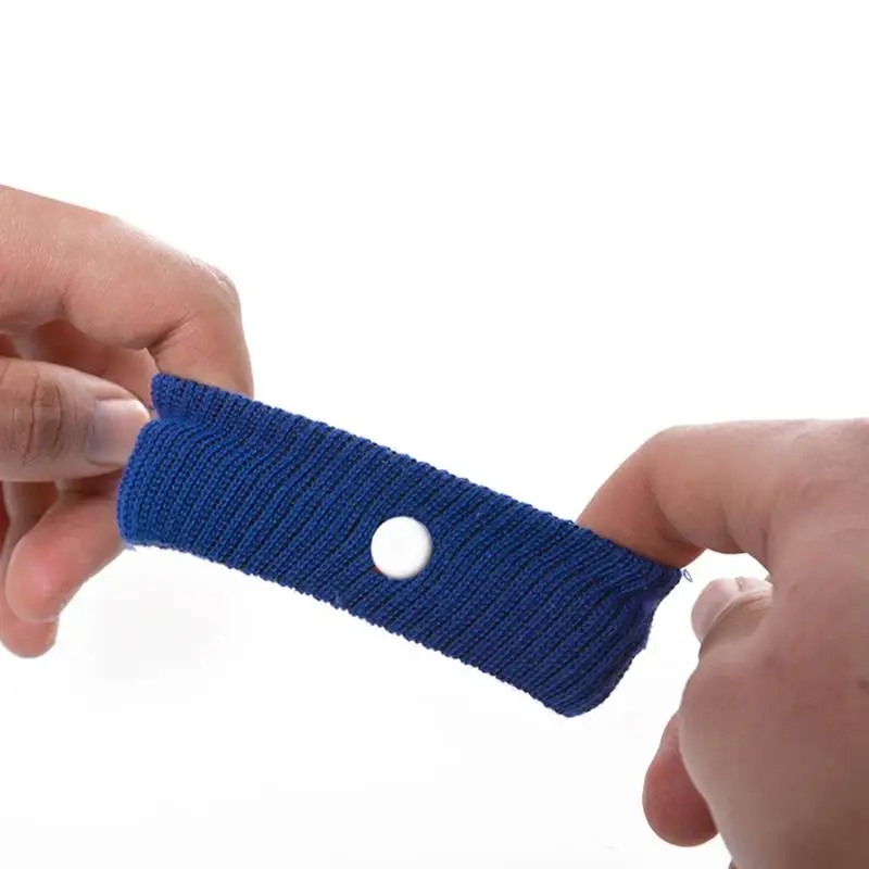 Wrist Band Anti Nausea Wrist Support Sports Safety Anti-motion Sickness Seasick Bracelet 2Pcs