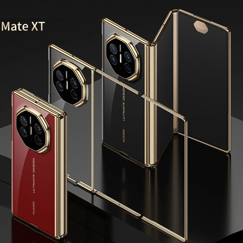 Premium Hard Cover - Ultra Thin Frame Protection with Clear Back