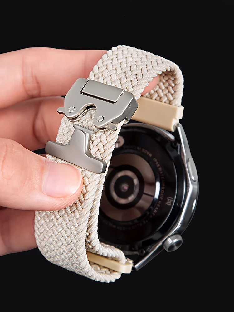Versatile Smartwatch Replacement Bands - Premium Design
