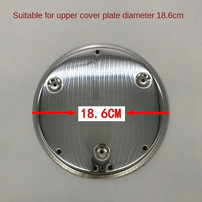 For ZOJIRUSHI electric water heater CD-LCQ50/DEQ50/LC25 upper cover plate sealing ring