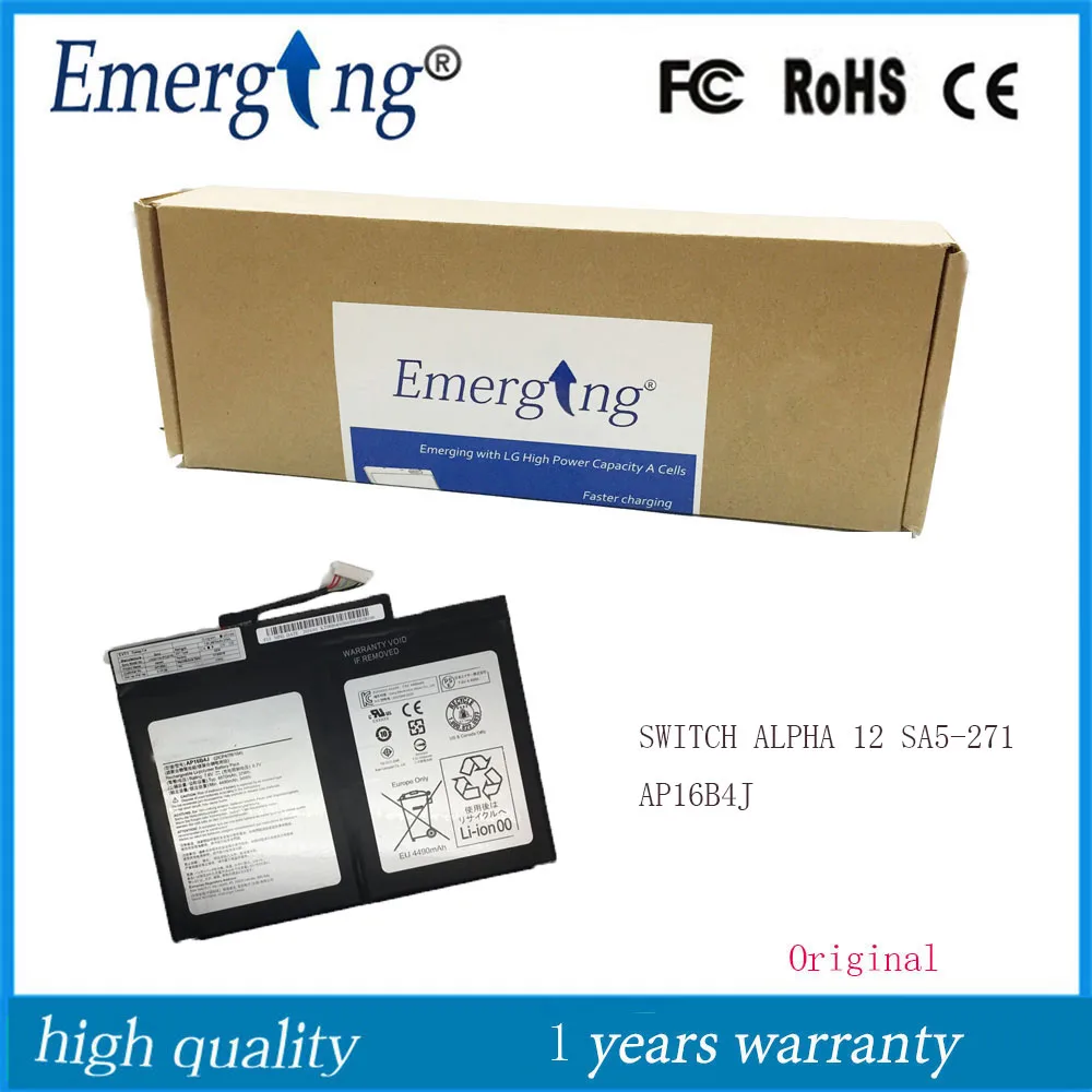 76v37whoriginalap16b4jbateriadoporttilparaaceraspireswitch