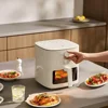 Xiaomi Mijia Smart Air Fryer N1 5L, Flip-free Cooking, 5L Large Capacity,Transparent Window, Chicken Fry Machine 220V CN Version 3