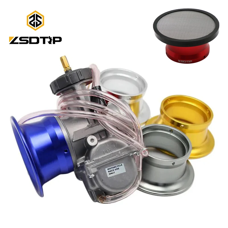ZSDTRP63MMKeihiCarburetorIntakeAirFilterWindHornCupCarb