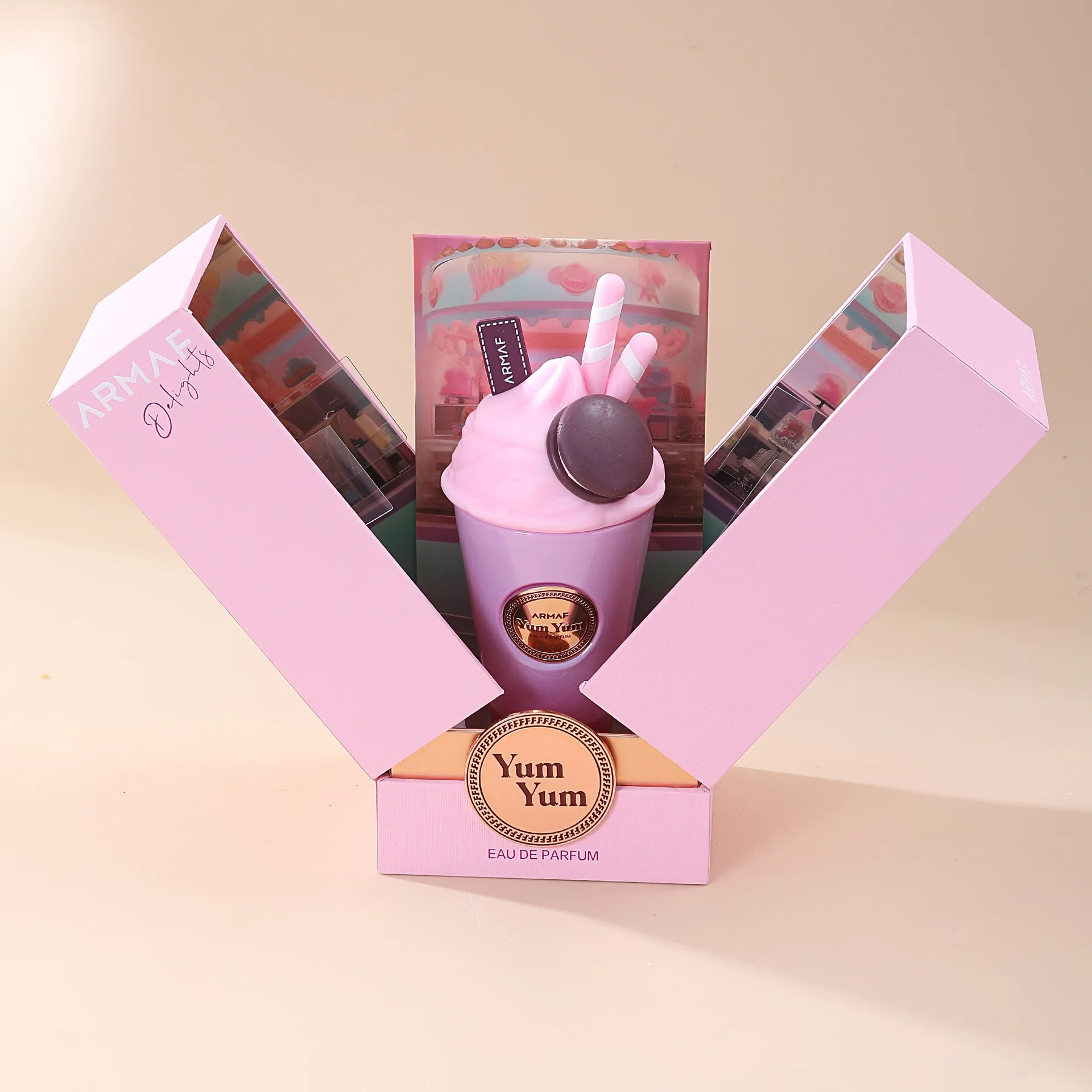 Premium Eau De Parfum Parfüm Probierset Für Damen Langanhaltend_voghion.com