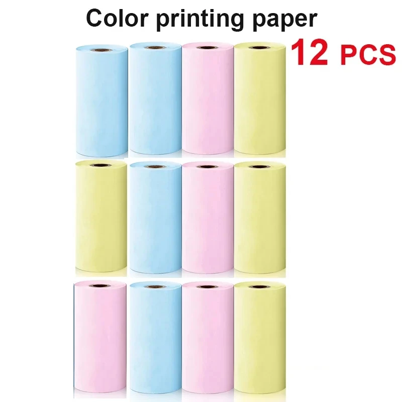 12pcs color