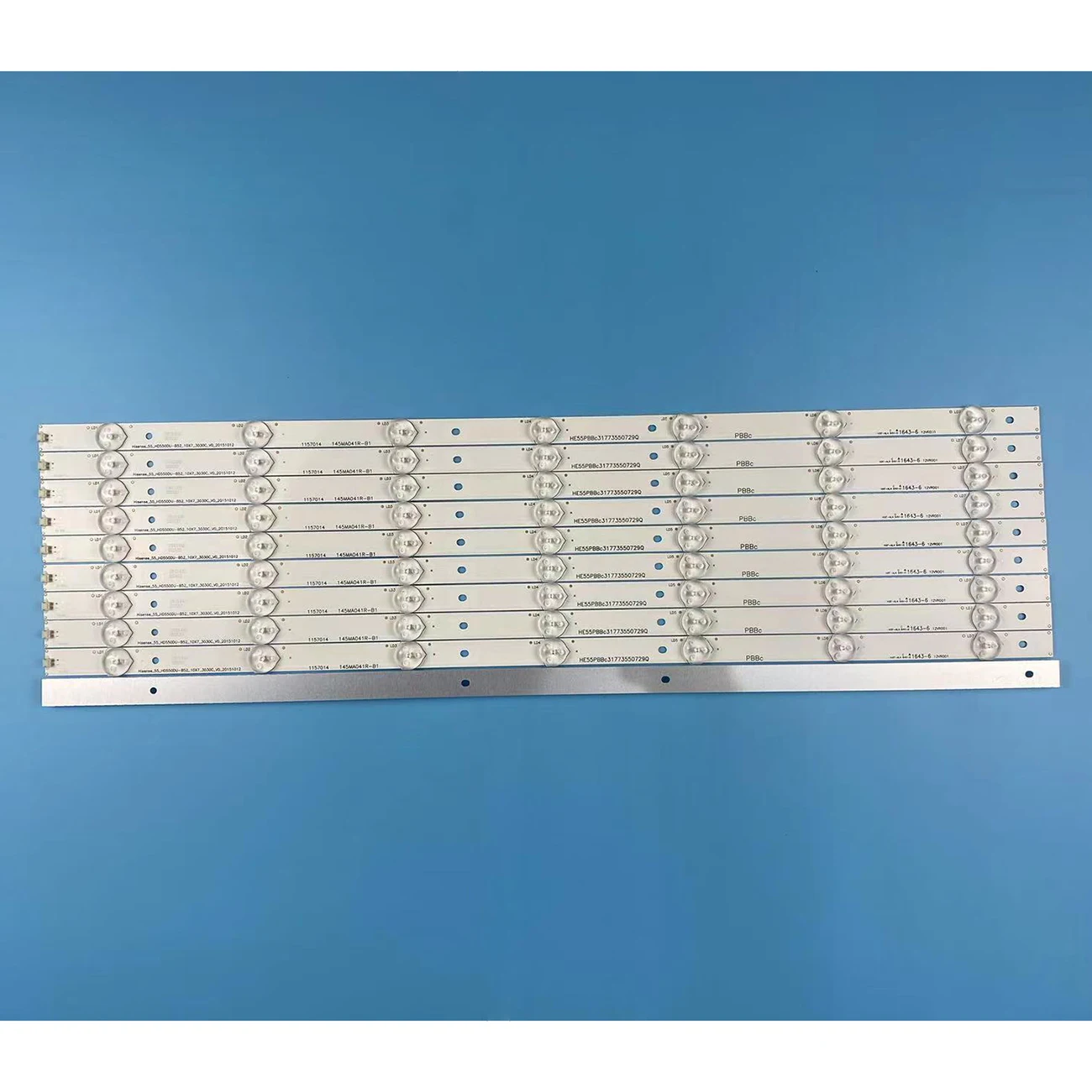 Led Backlight H55m3300 55h8c Hd550du-b52s1 Hisense 55 Hd550du B52 10x7 3030c v0 55k3300uw H55m3000 H55mec3050 Hd550m3u51-ta - Image 3