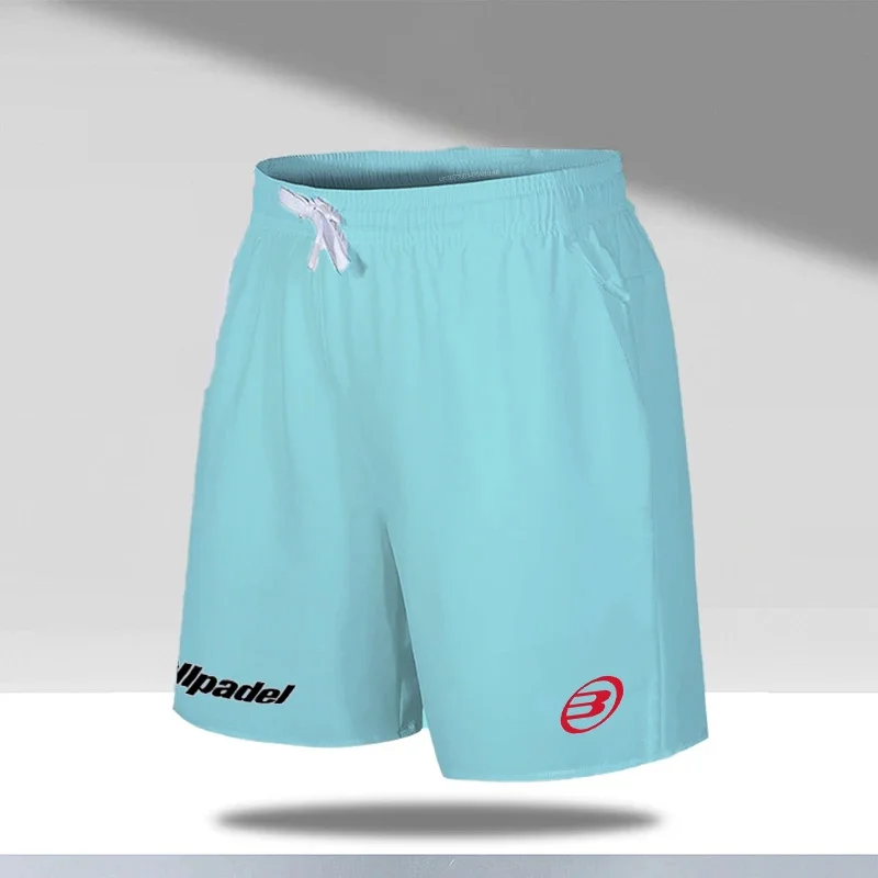 New Sport Padels Men's Shorts Summer Tennis Men Shorts Quick-Drying Breathable Badminton Pants Outdoor Running Training Clothing 4