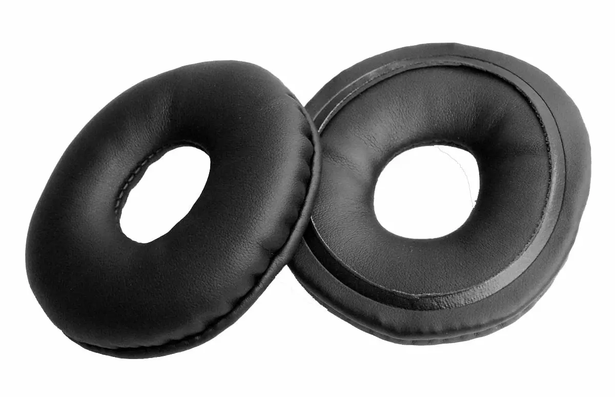 V-Mota Auricolari Compatibili Con Panasonic Technics Professional Dj Rp-Dj1200 Rp-Dj1210 Rp-Dj1205 Rp-Dj1215 Eah-Dj1200 (1 Paio)