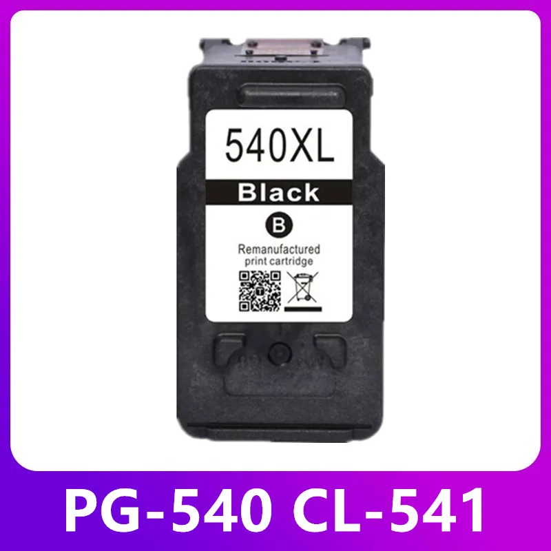 For Canon PG-540 PG540 CL541 CL-541 Ink Cartridges PG 540 CL 541 PIXMA  mg3250 MG3255 MG3550 MG4100 mg4150 MG4200 mg4250 PG-540XL - AliExpress