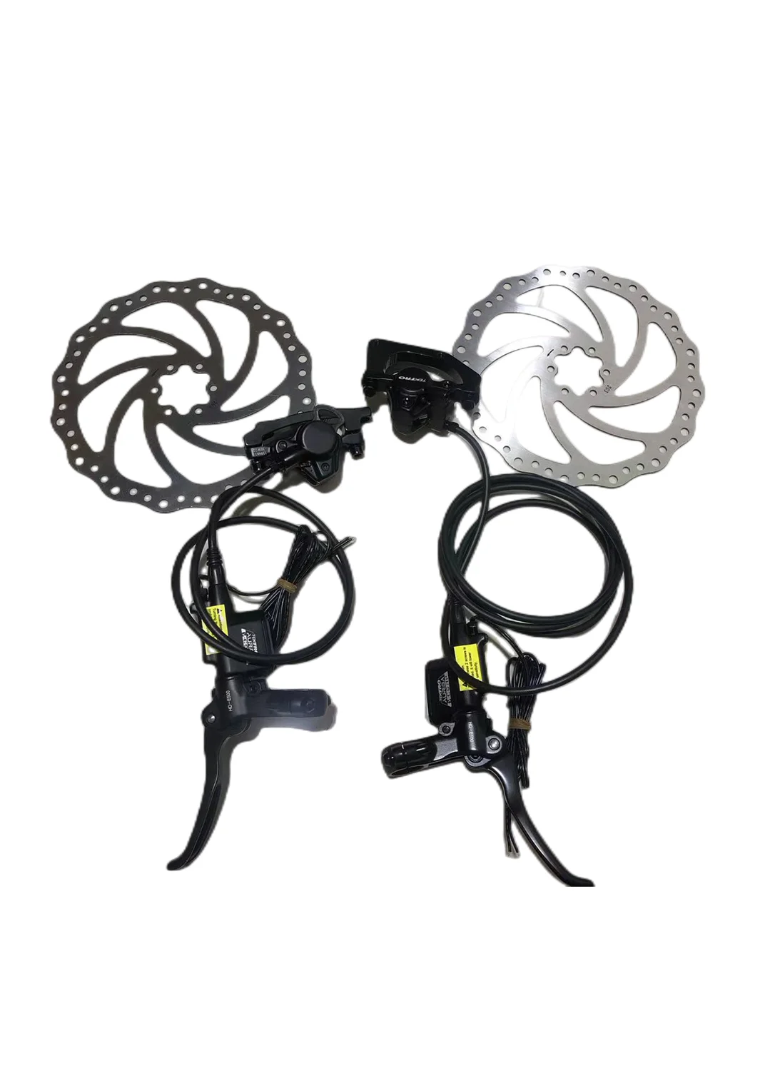 Tektro Hydraulic Brake (With Sensor) For 8000w 12KW 15KW Ebike E Motorcycle