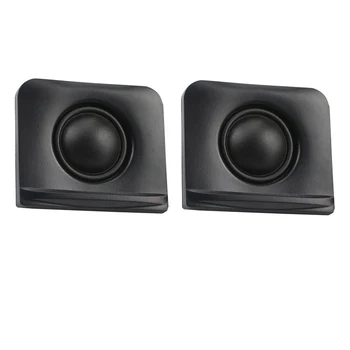 Tweeter per SONOS PLAY: 1 ONE Audio Speaker neodimio Silk Film Treble Smart Speaker fai da te 20W 2 pezzi