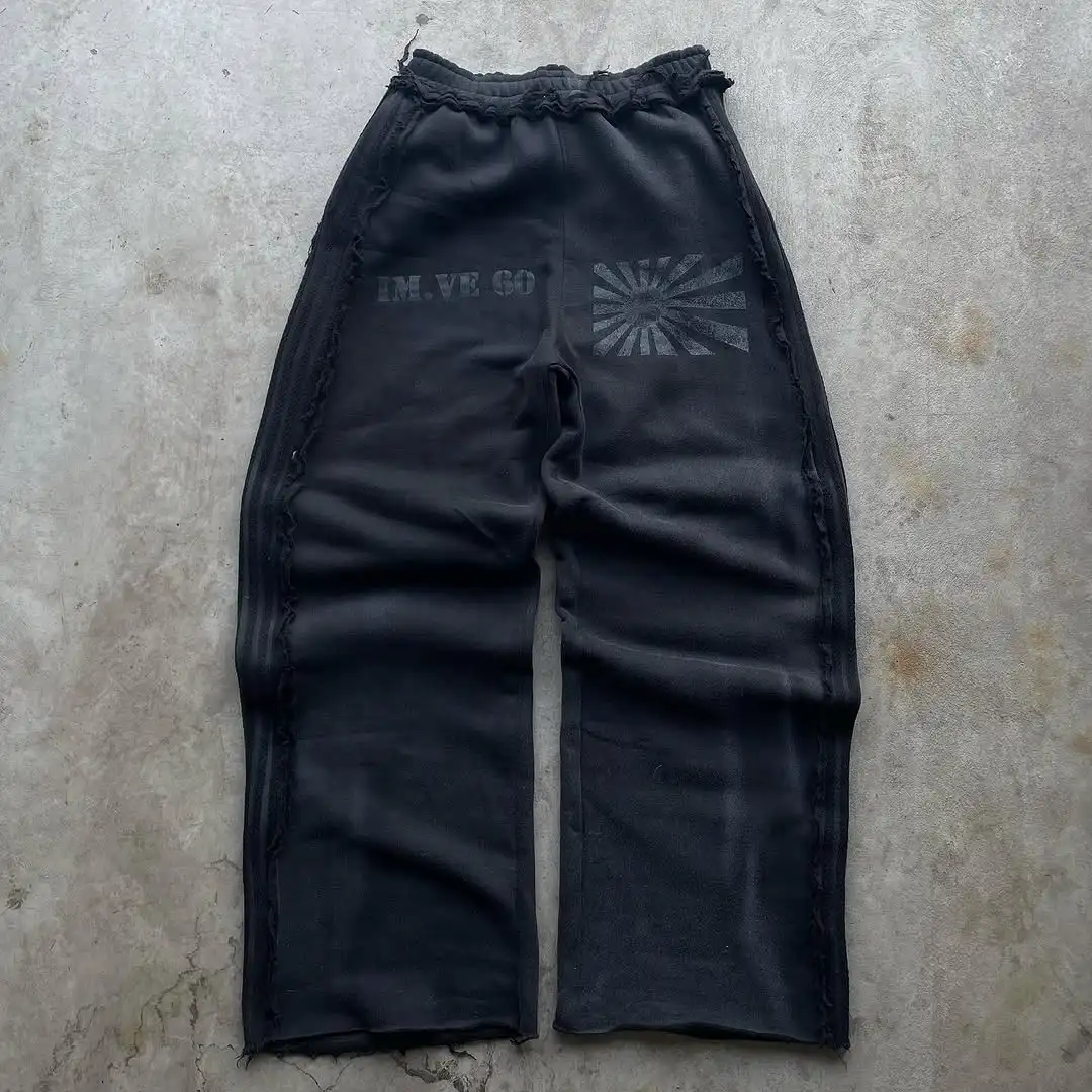 Men's Casual Set - Comfort