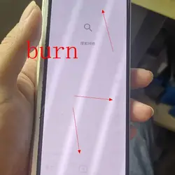 Premium AMOLED Replacement Front Screen Display for Samsung Galaxy Z Fold 公开视频 (Z fold 3)