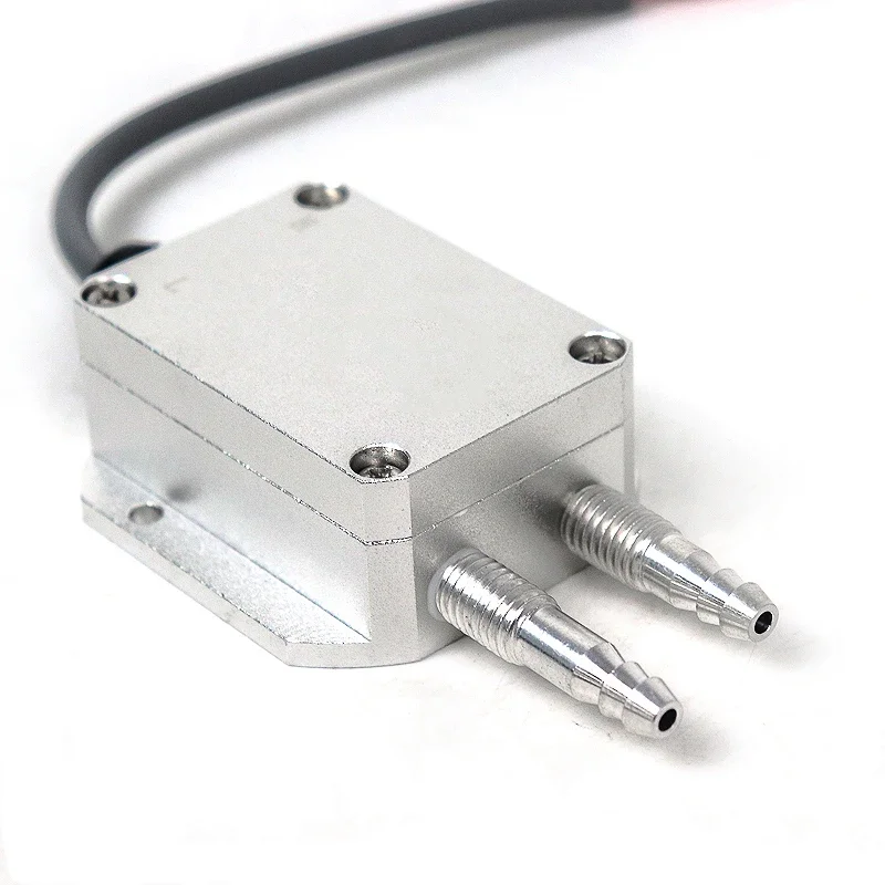 

4-20mA 1-5V 0-100kpa Differential Pressure Transmitters For oxygen gas Measurement