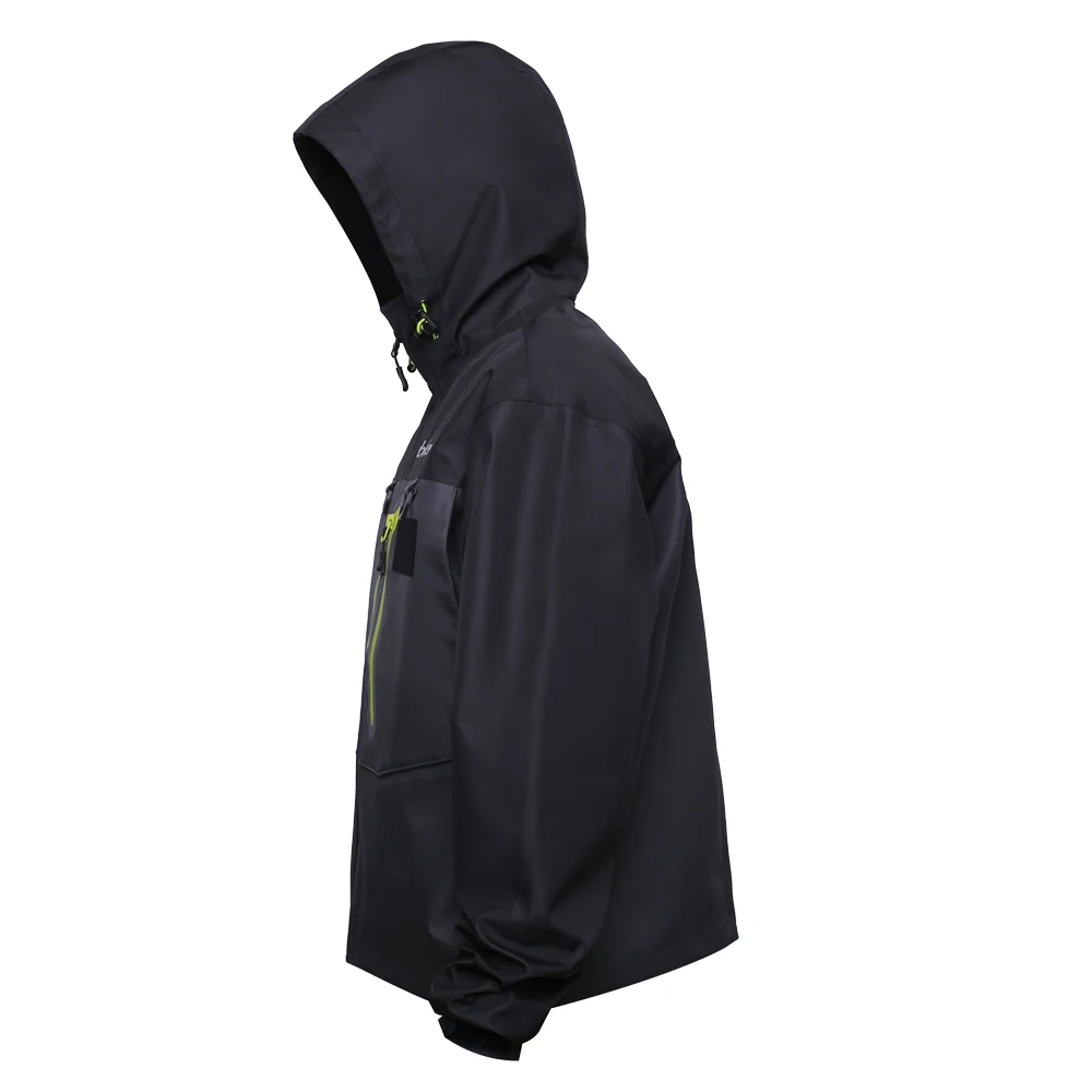 Men's Breathable Fly Fishing Wading Jacket 4