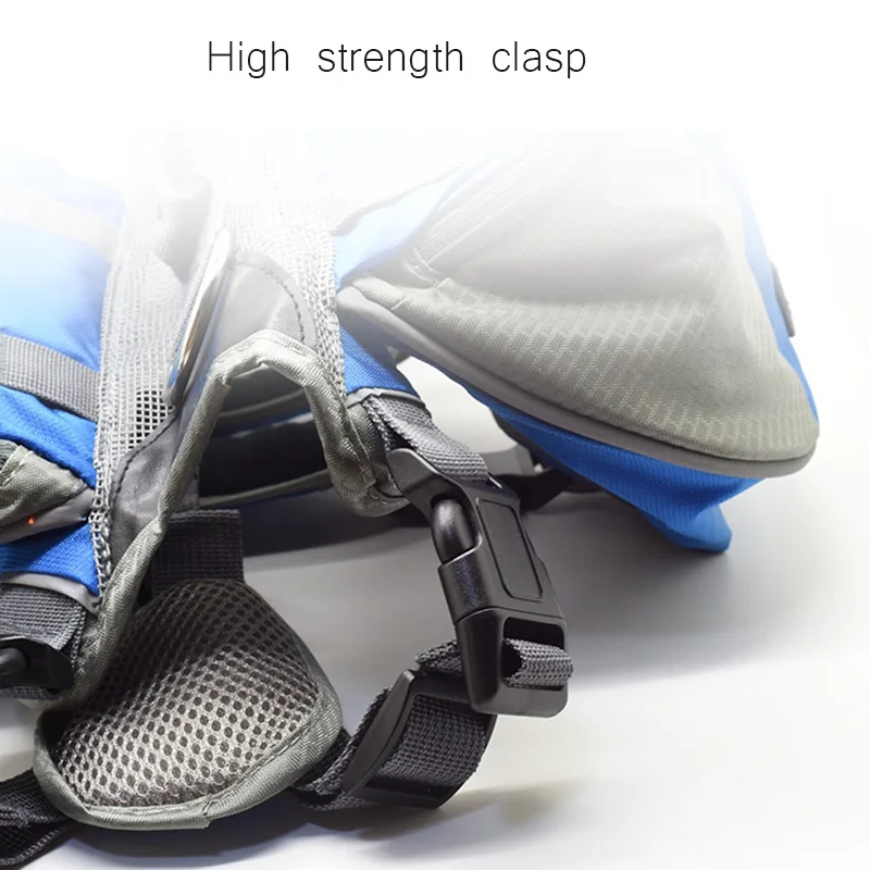 Dog Vest Harness Backpacks 6