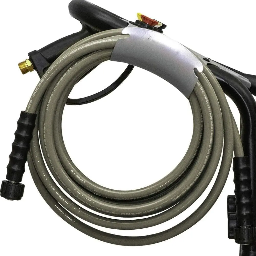3500 PSI 2.5 GPM Honda GX200 AAA AX300 Axial cam pump Cold water Gas pressure washer PS61002-S